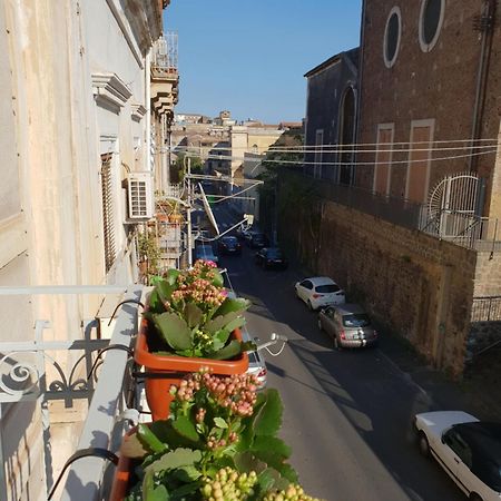 #Casuzzabedda Lägenhet Catania Exteriör bild